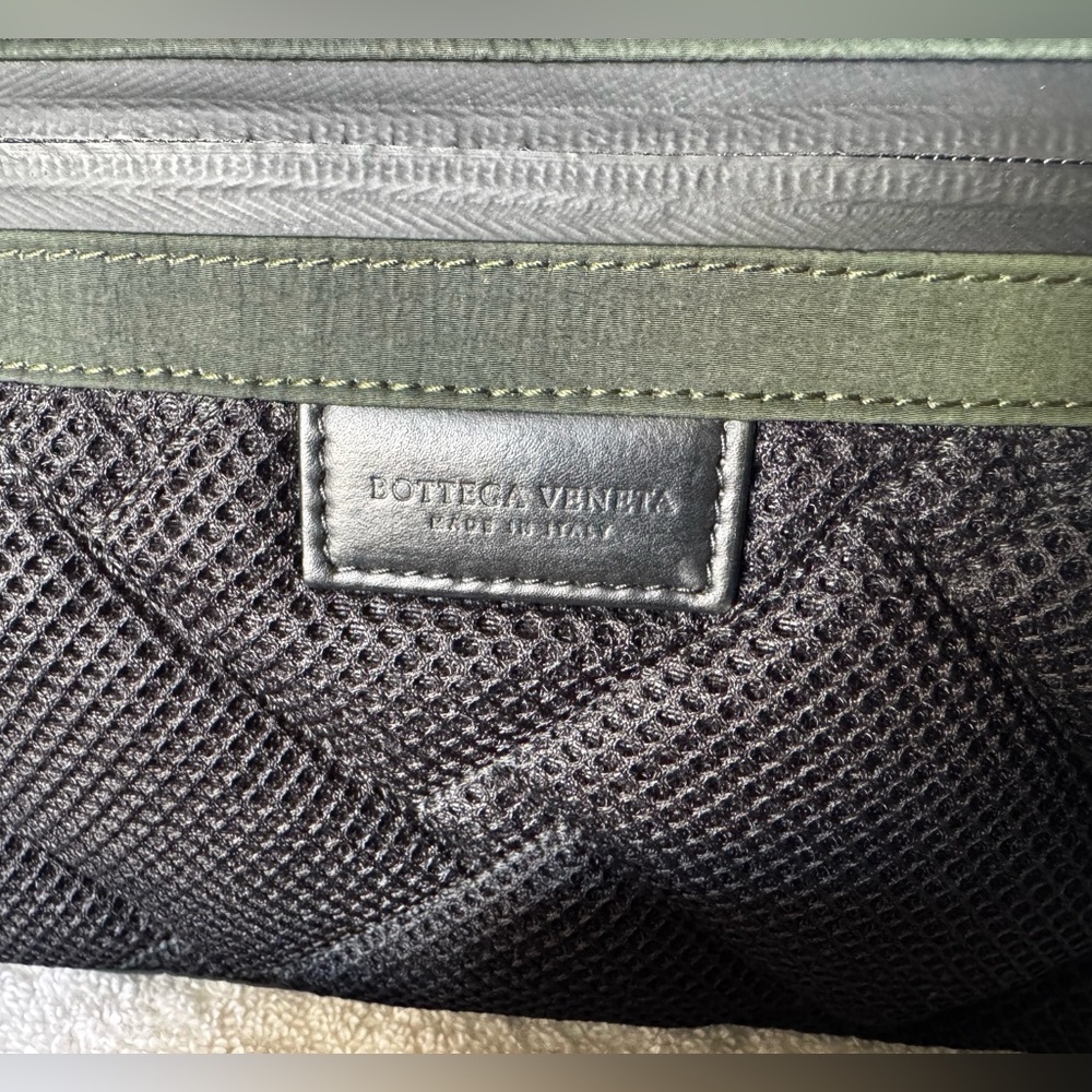 SOLD!! Bottega Veneta Borsa Belt-Crossbody bag, Unisex. - Picture 5 of 16